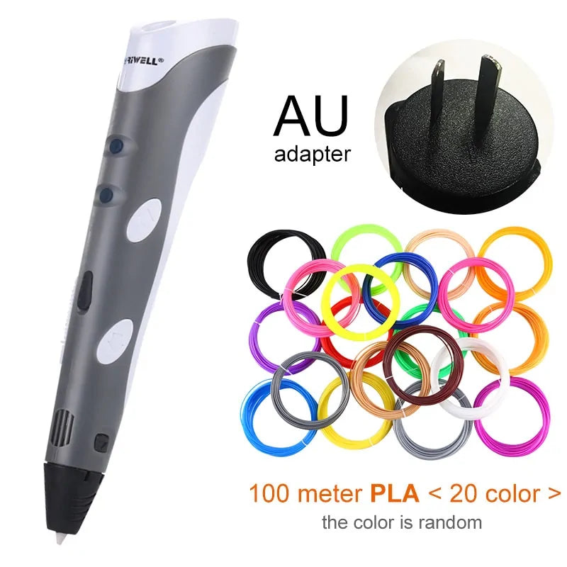 3D Printing Pen -  ADAB's Pet World