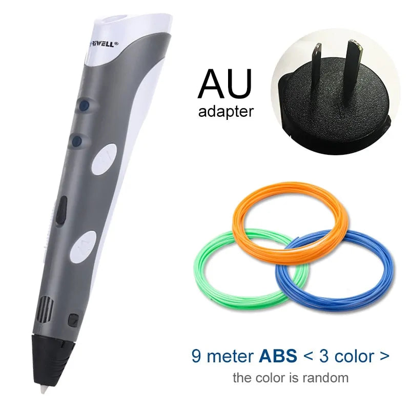 3D Printing Pen -  ADAB's Pet World