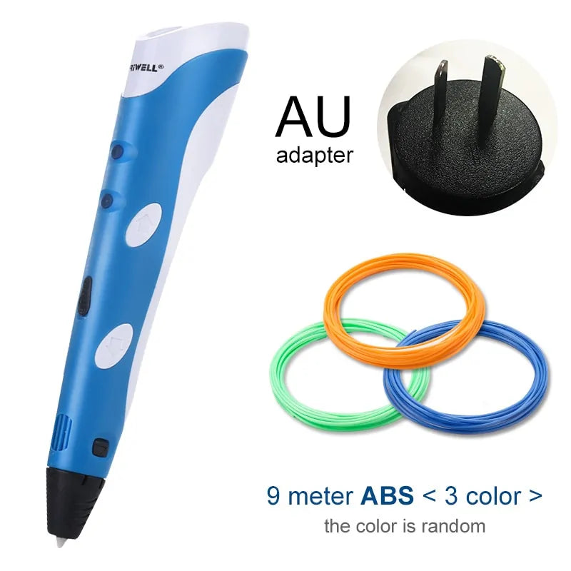 3D Printing Pen -  ADAB's Pet World