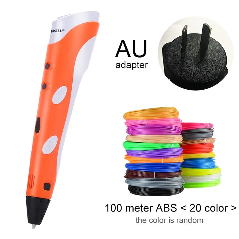 3D Printing Pen -  ADAB's Pet World