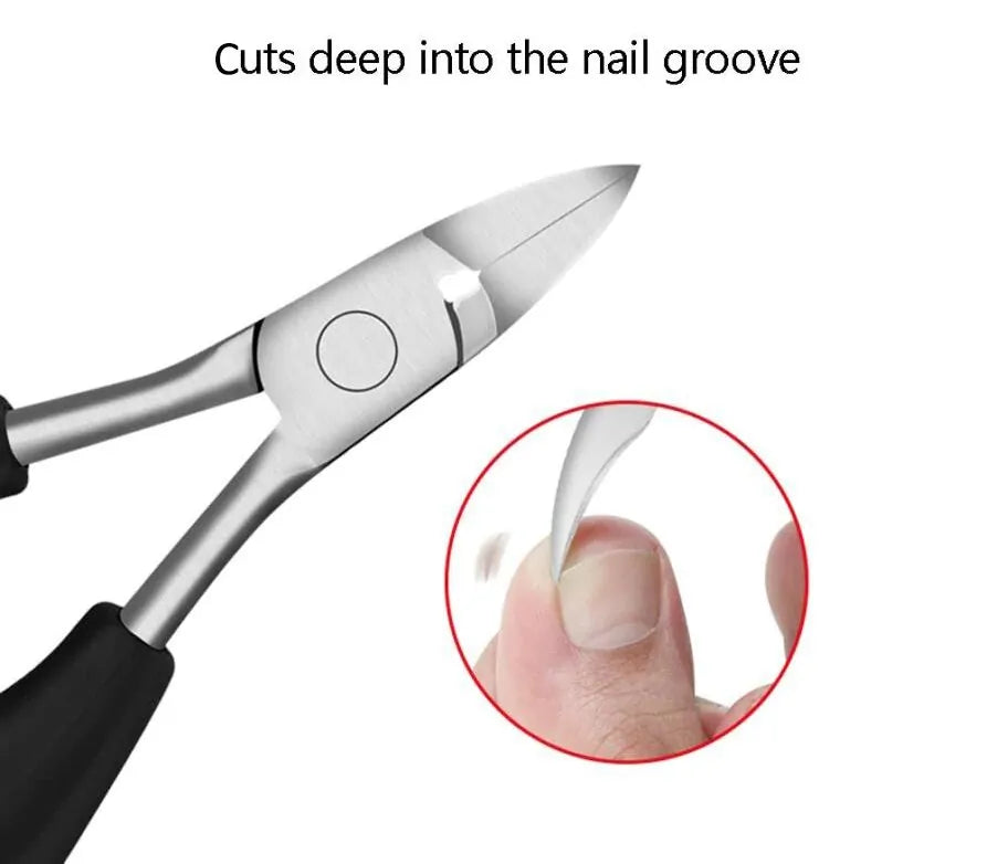 Heavy Duty Ingrown Toenail Clipper