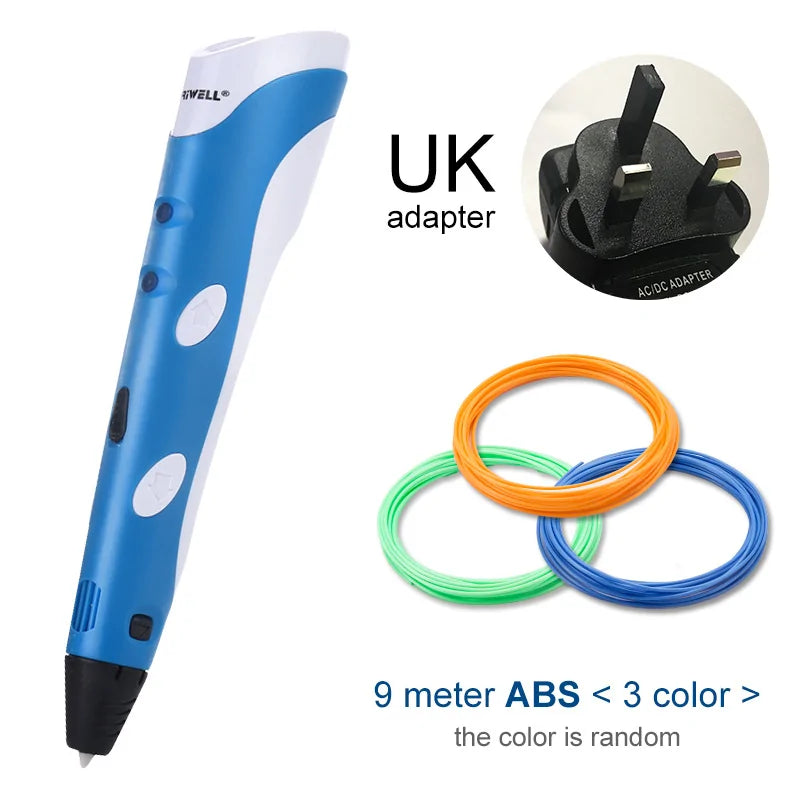 3D Printing Pen -  ADAB's Pet World