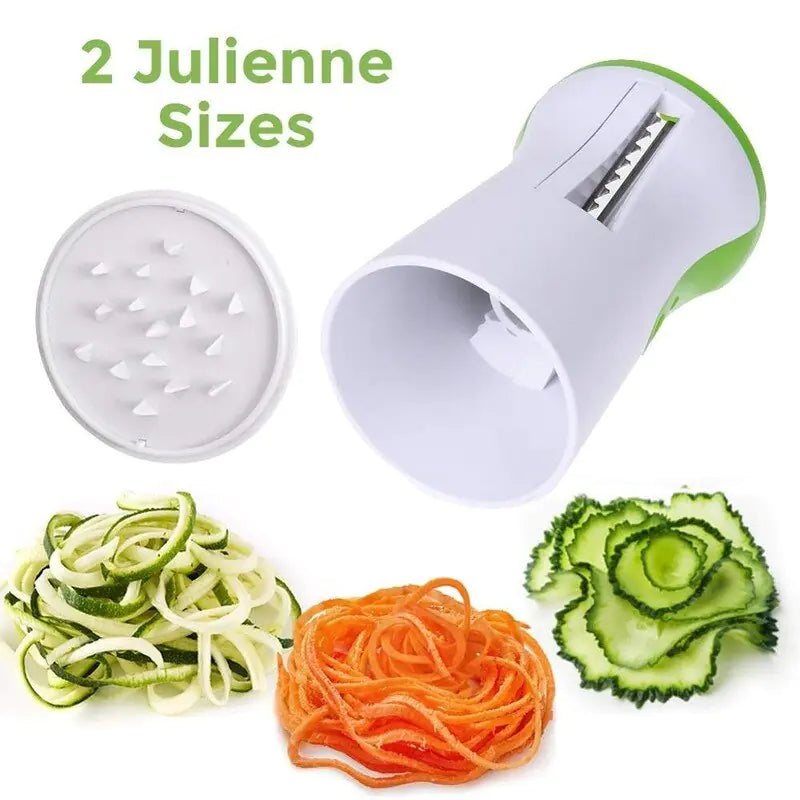 Heavy Duty Spiralizer Vegetable Cutter