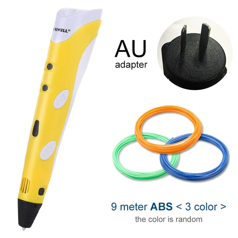 3D Printing Pen -  ADAB's Pet World