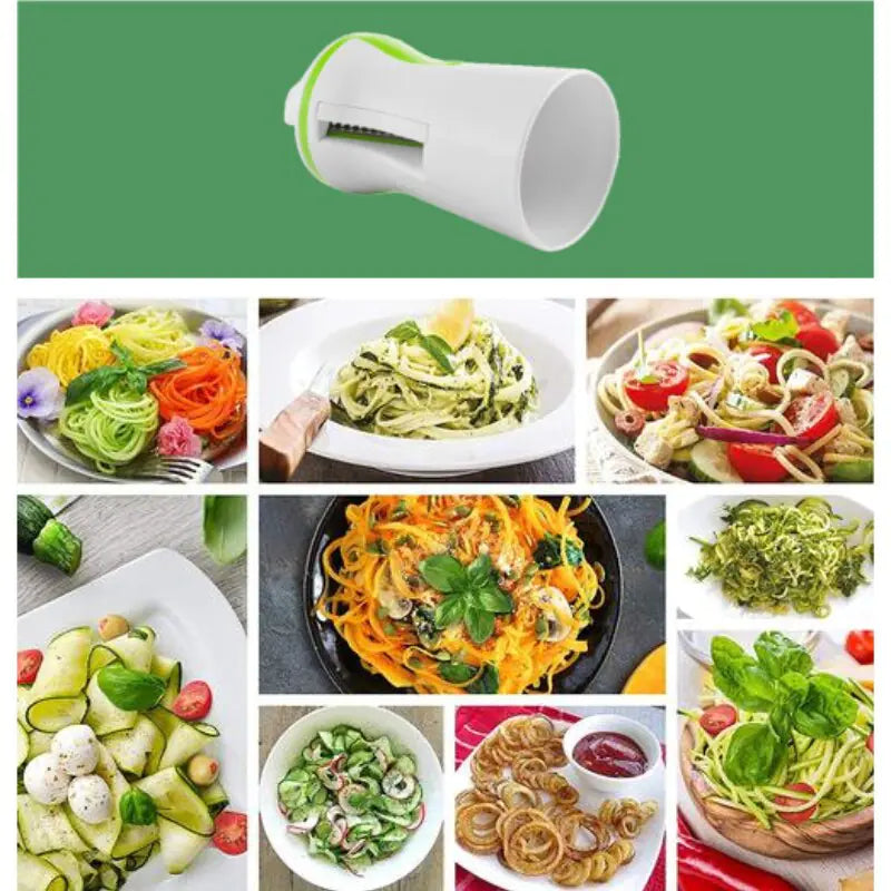 Heavy Duty Spiralizer Vegetable Cutter