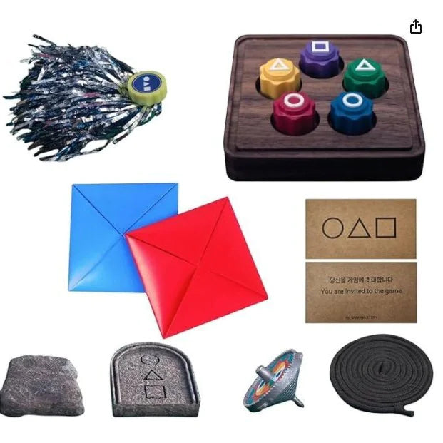 Gonggi Precision Game Kit