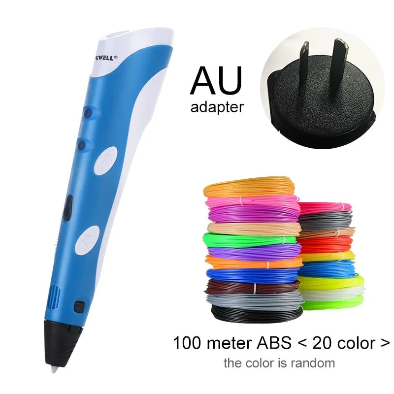 3D Printing Pen -  ADAB's Pet World