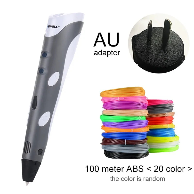 3D Printing Pen -  ADAB's Pet World