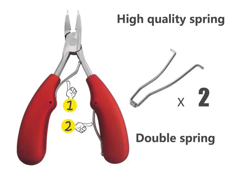 Heavy Duty Ingrown Toenail Clipper