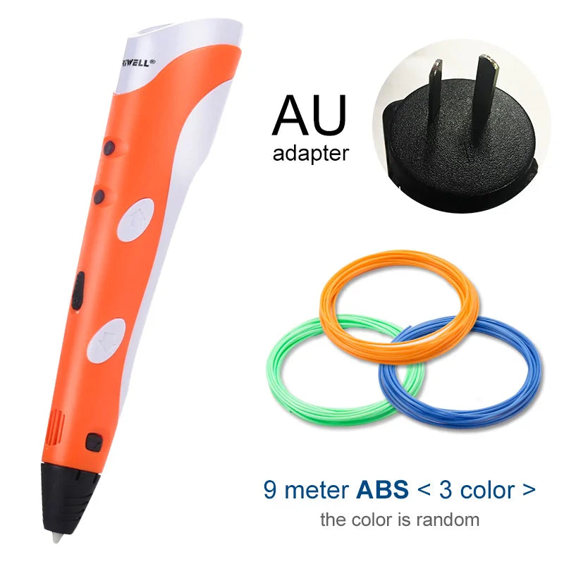 3D Printing Pen -  ADAB's Pet World