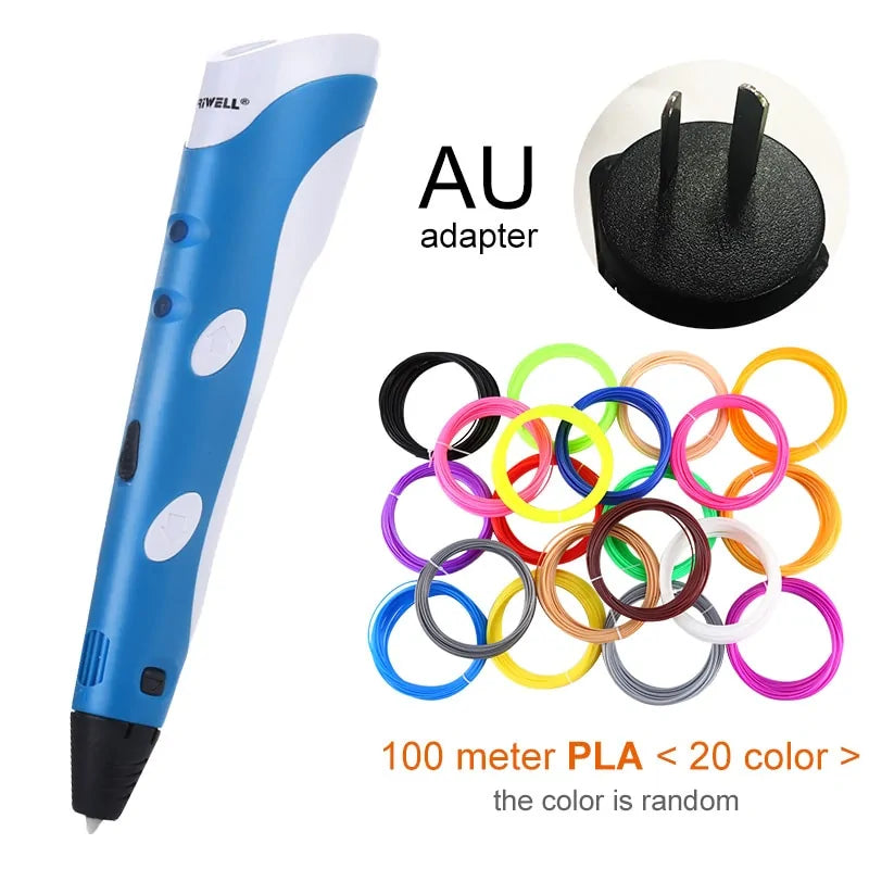 3D Printing Pen -  ADAB's Pet World